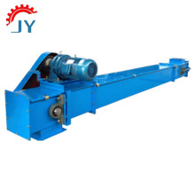 Close type chain system scraper conveyor for wheat conveying